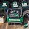 Metabo Hpt 36V MV Cordless Brushless 2 Gallon Air Compressor with Roll Cage Bare EC36DAQ4M - alternate 5